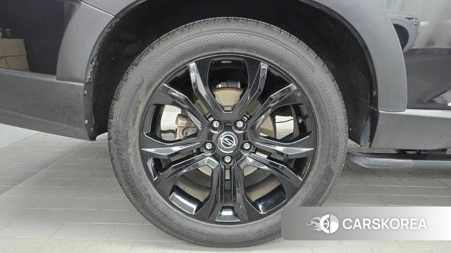 Ssangyong All New Rexton id 4524943 из Кореи 33