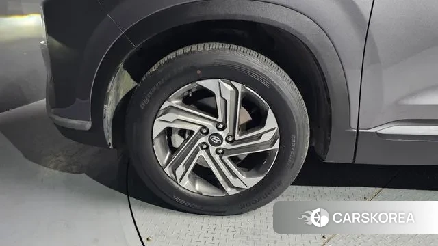 Hyundai The New Santa Fe id 3702739 из Кореи 15