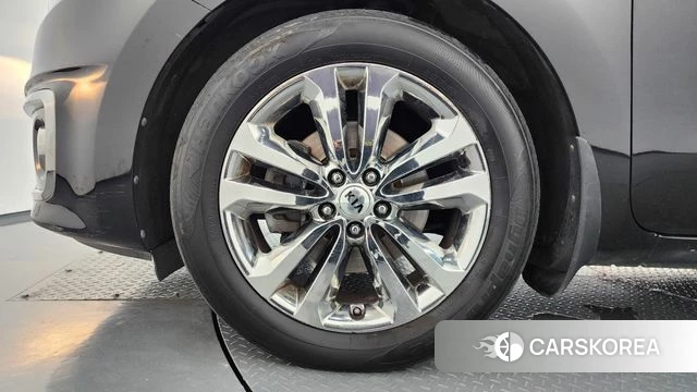 Kia All New Carnival id 4850193 из Кореи 28