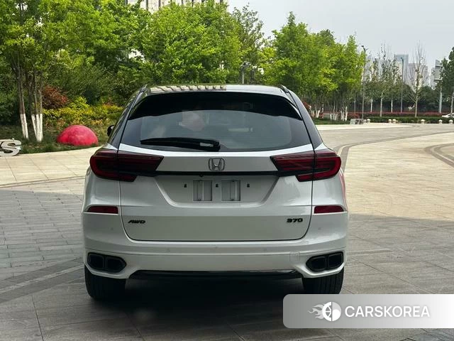 Honda Crown Road 2022 Белый из Китая, фото 5
