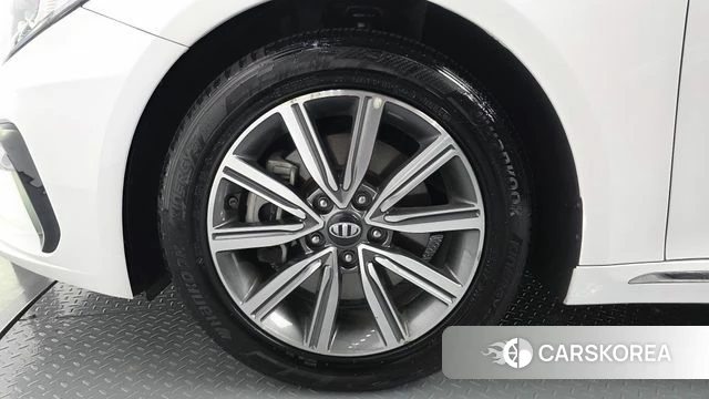 Kia The New K5 2nd generation id 4508403 из Кореи 15