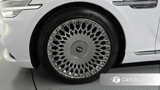 Genesis G90 id 3966163 из Кореи 15