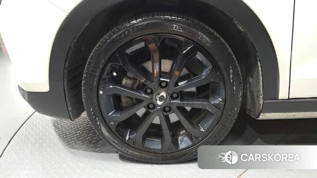 Ssangyong Tivoli Armor id 4732951 из Кореи 25