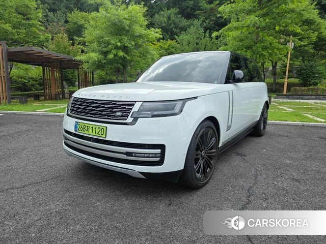 Land Rover Range Rover 5th Generation id 4635191 из Кореи 14