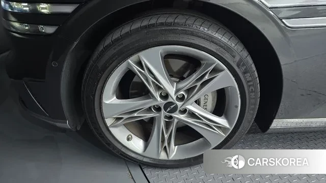 Genesis G90 (RS4) id 3606270 из Кореи 15