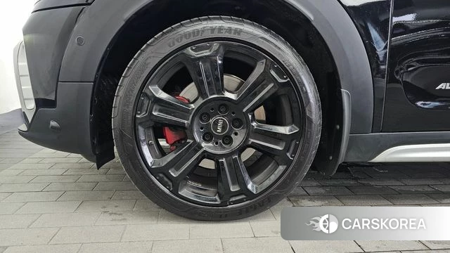Mini Cooper S Countryman id 4561763 из Кореи 30