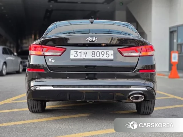 Kia The New K5 2nd generation id 3761300 из Кореи 15