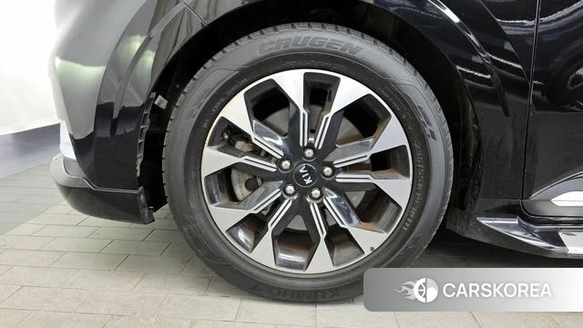 Kia Carnival 4th generation id 4283209 из Кореи 30