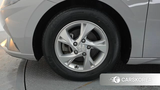 Hyundai Avante (CN7) id 4604304 из Кореи 27