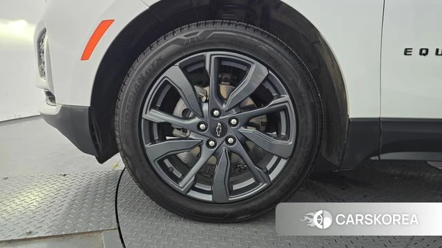 Chevrolet (GM Daewoo) The New Equinox id 4735659 из Кореи 25
