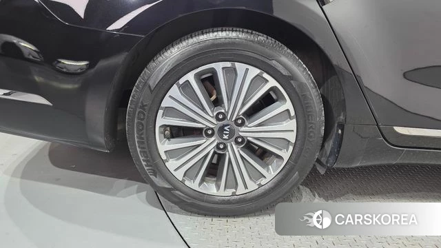 Kia All New K7 Hybrid id 4770447 из Кореи 15