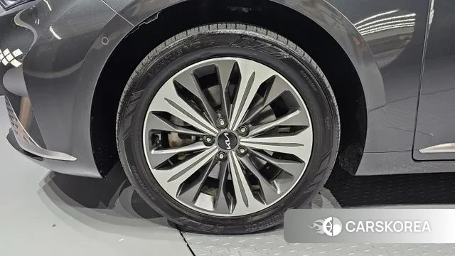 Kia K8 id 3318014 из Кореи 15