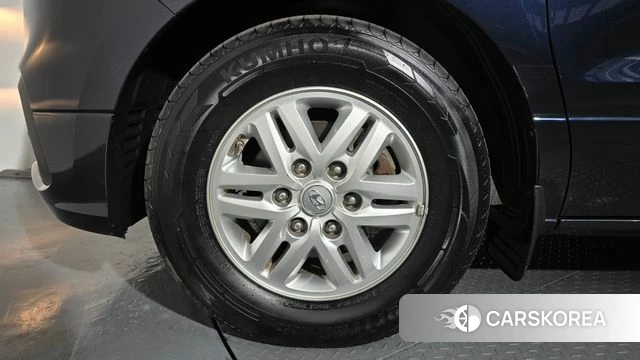 Hyundai The New Grand Starex id 4383892 из Кореи 32