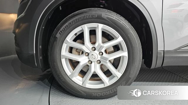 Renault Korea (Samsung) QM6 id 4526007 из Кореи 15