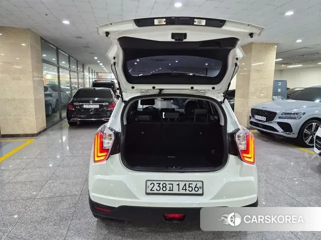 Ssangyong Berry New Tivoli id 3753924 из Кореи 14