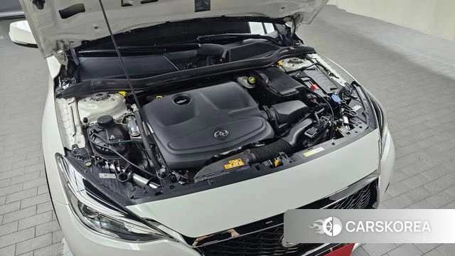 Infiniti Q30 id 4530673 из Кореи 25