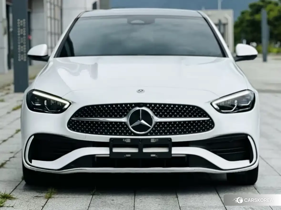 Mercedes-Benz C-class id 4686020 из Китая 8