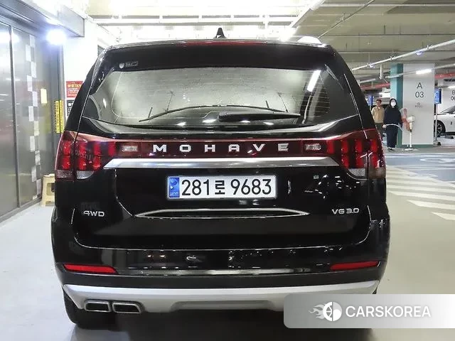 Kia Mohave Master id 3378789 из Кореи 15