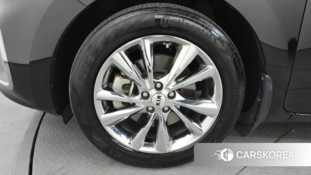 Kia The New Carnival id 3819964 из Кореи 15