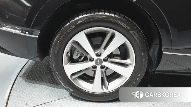 Genesis GV80 id 3832152 из Кореи 15