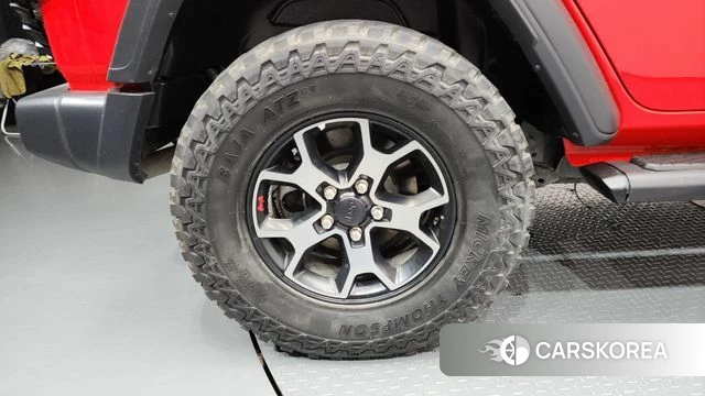 Jeep Wrangler (JL) id 4430146 из Кореи 27