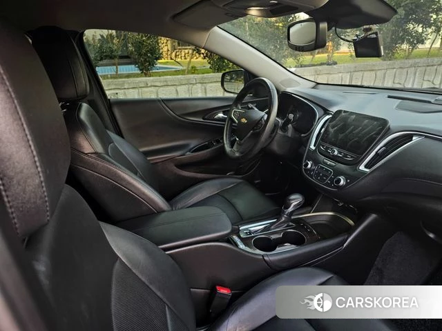 Chevrolet (GM Daewoo) The New Malibu id 4309245 из Кореи 15
