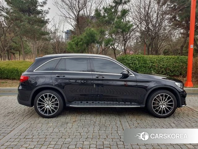 Mercedes-Benz GLC-Class X253 id 3873247 из Кореи 14
