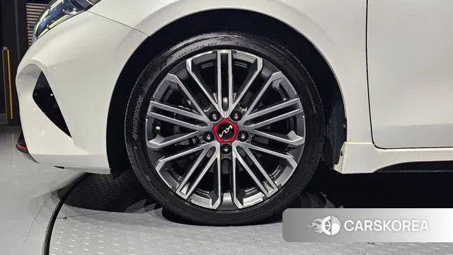 Kia The New K3 2nd generation id 3508139 из Кореи 15