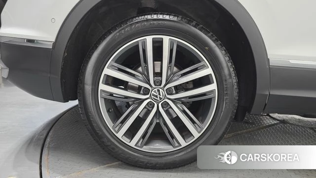 Volkswagen Tiguan second Generation id 4696329 из Кореи 28