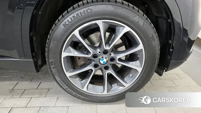 BMW X5 (F15) id 3761411 из Кореи 15