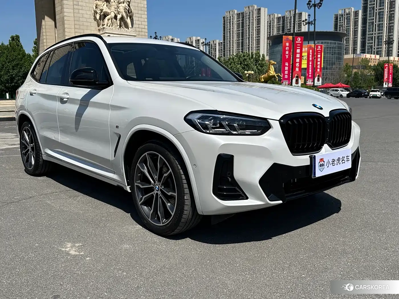 BMW X3 id 4514376 из Китая 15