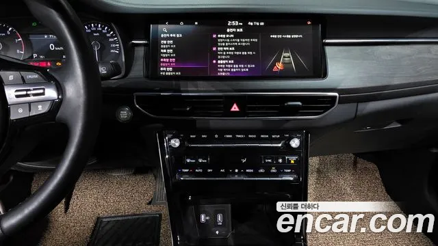 Kia K7 Premier id 2615290 из Кореи 15