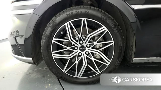 Genesis G90 (RS4) id 3576616 из Кореи 15