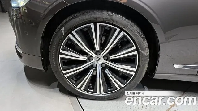 Volvo S90 id 2868232 из Кореи 15