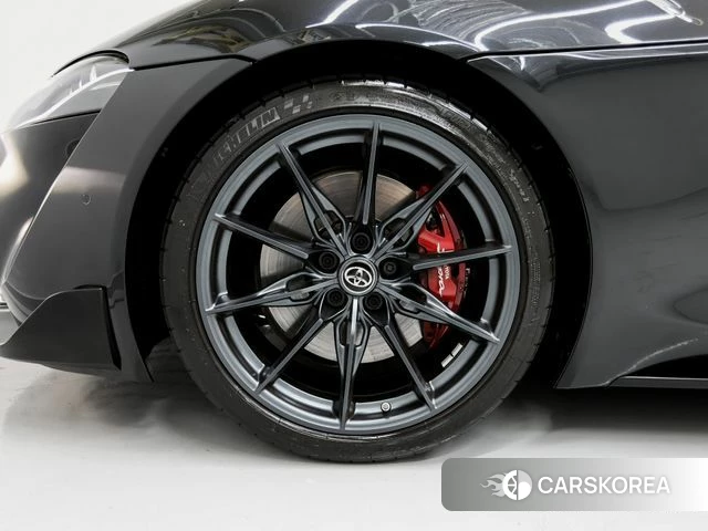Toyota Supra 5th Generation id 4469131 из Кореи 15