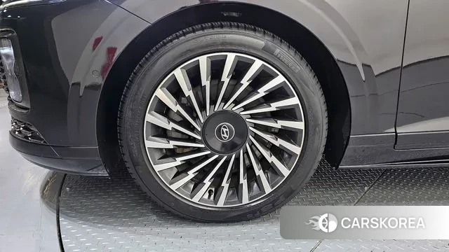 Hyundai Grandeur (GN7) id 3675144 из Кореи 15