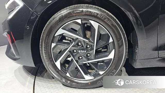 Kia The New K5 Hybrid 3rd generation id 3087533 из Кореи 15