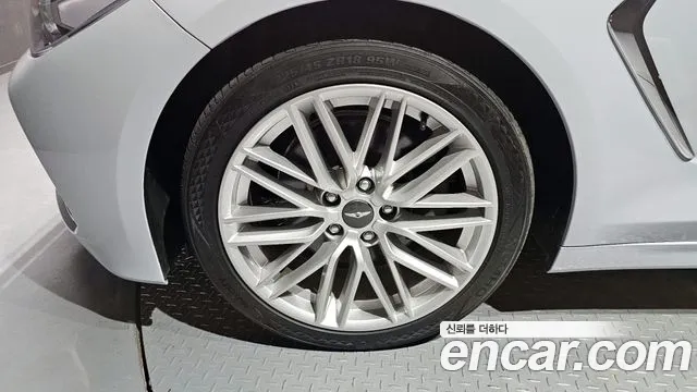 Genesis G70 id 2839286 из Кореи 15