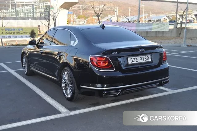 Kia More K9 id 3429478 из Кореи 15