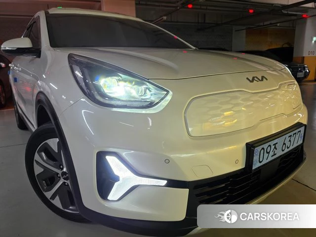 Kia Niro Plus id 4577958 из Кореи 15