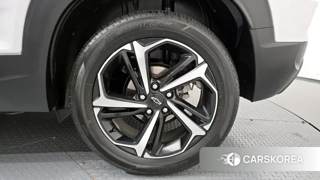 Chevrolet (GM Daewoo) Trailblazer id 3426716 из Кореи 15