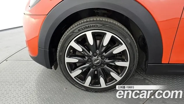 Mini Cooper S id 2864585 из Кореи 15