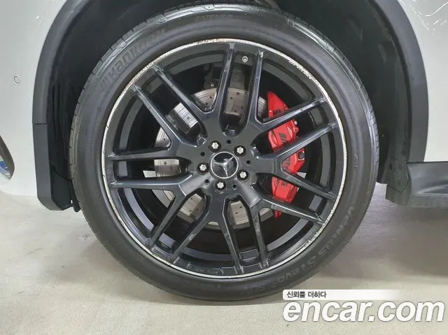 Mercedes-Benz GLE - Class W166 id 2813817 из Кореи 15