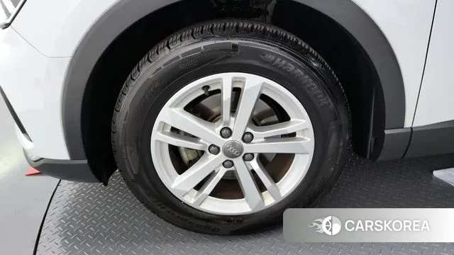 Audi Q3 (F3) id 3671864 из Кореи 15