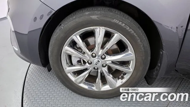 Kia The New Carnival id 2761718 из Кореи 15