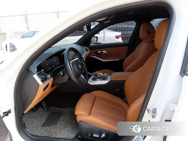 BMW 3 Series (G20) id 3759052 из Кореи 14