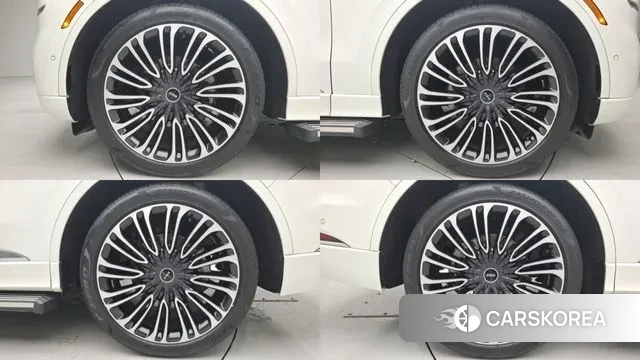 Lincoln Aviator 2nd generation id 3139182 из Кореи 15