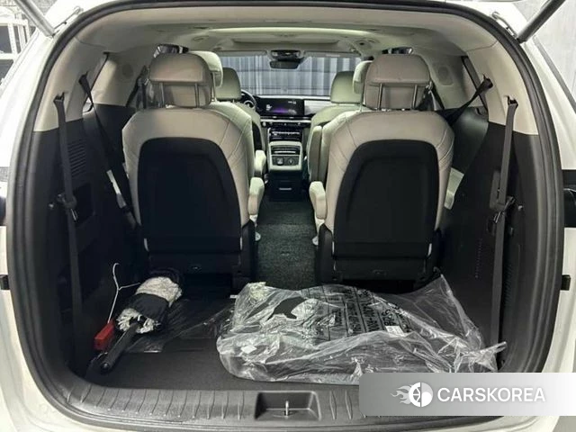 Kia Carnival 4th generation id 4549391 из Кореи 15
