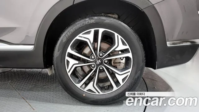 Hyundai Santa Fe TM id 2917172 из Кореи 15