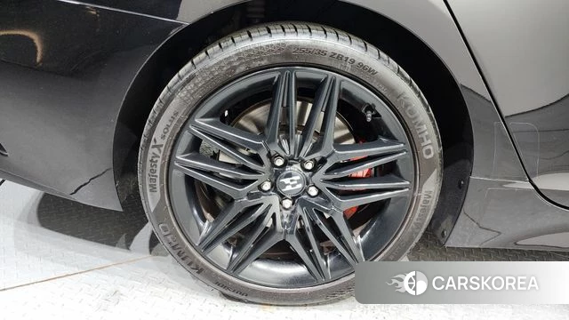 Kia Stinger id 4180653 из Кореи 15